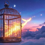 【表現するのが怖いあなたへ】7月25日獅子座新月が教える、創造性のブロックを解放し「本当の自分」で輝くための星の魔法