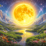 【2025年11月牡牛座満月スーパームーン】天秤座新月からの聖なる覚醒サイクル