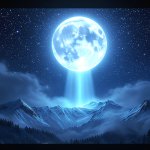 【17年に一度】12月5日双子座満月で声の主権を―2042年まで訪れぬ奇跡