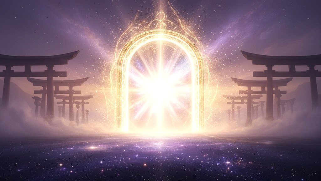 A_transcendent_spiritual_portal