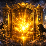 【2026年1月】山羊座新月→獅子座満月|創世記への扉を開く完全ガイド