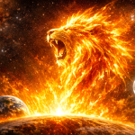 【2026年2月】X8.1太陽フレアと獅子座満月が告げる主権覚醒の号砲