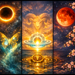 【2026年2月17日〜3月3日】蝕の回廊 完全ガイド｜金環日食→土星海王星合→皆既月食