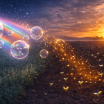 2026年4月の運勢｜天秤座満月から天王星双子座入りへ「出陣」の24日間ガイド