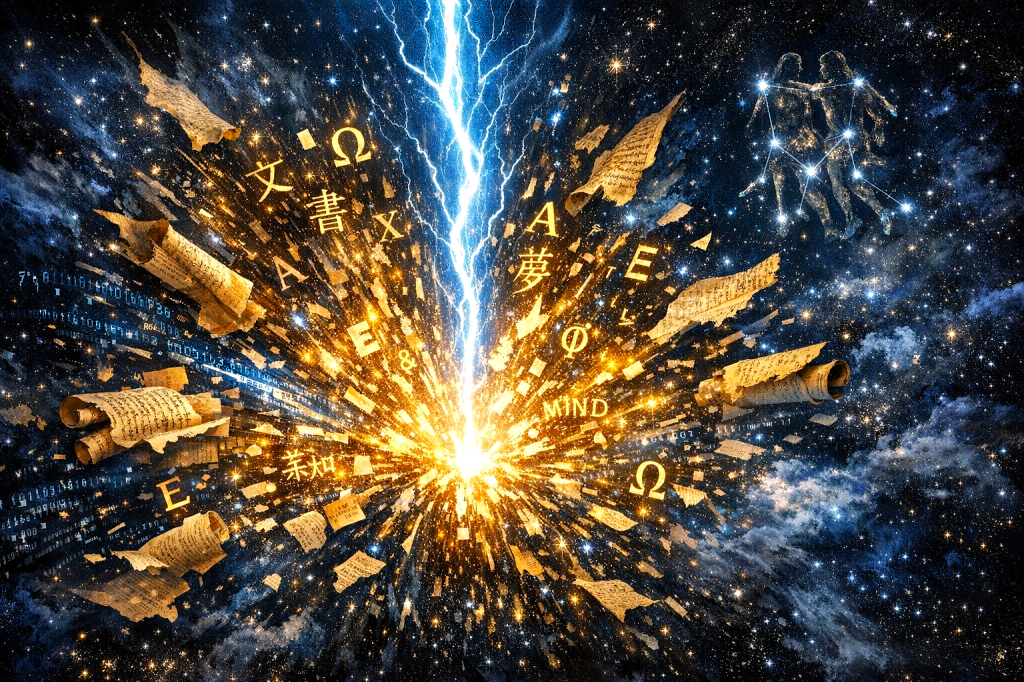 A_dramatic_cosmic_scene_where_a_brilliant_bolt_of