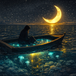 牡羊座新月2026｜カイロン合が開く”傷ごと進む”15日間。天王星を越えて蠍座満月へ