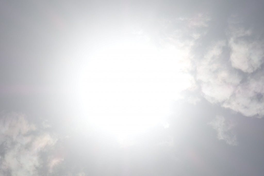 太陽光の浄化