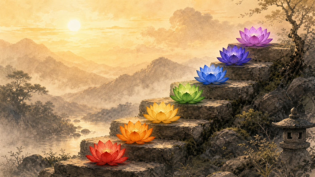 Seven_lotus_flowers_in_ascending_arrangement_each-1781835497391