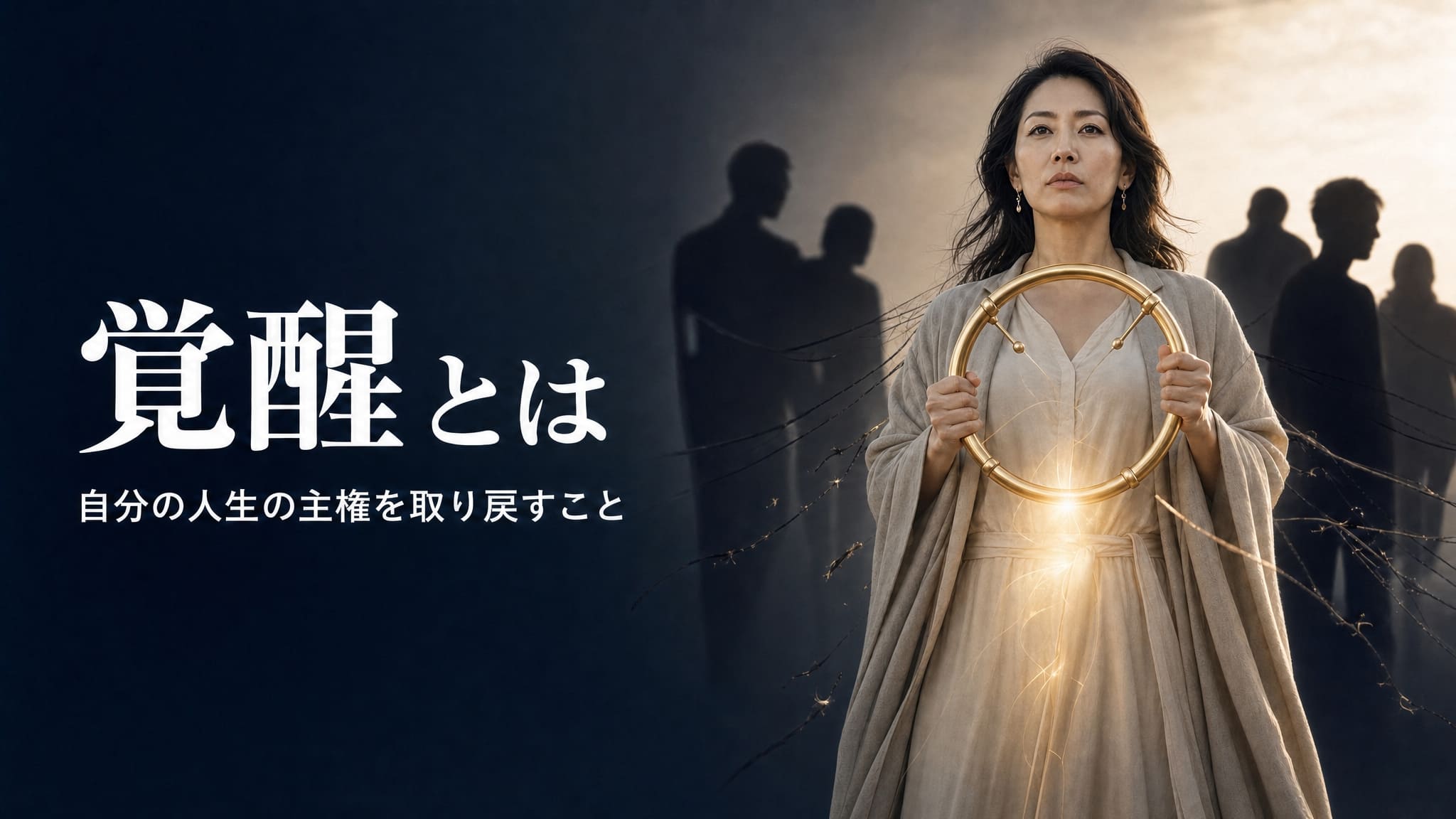 スピリチュアルの覚醒とは