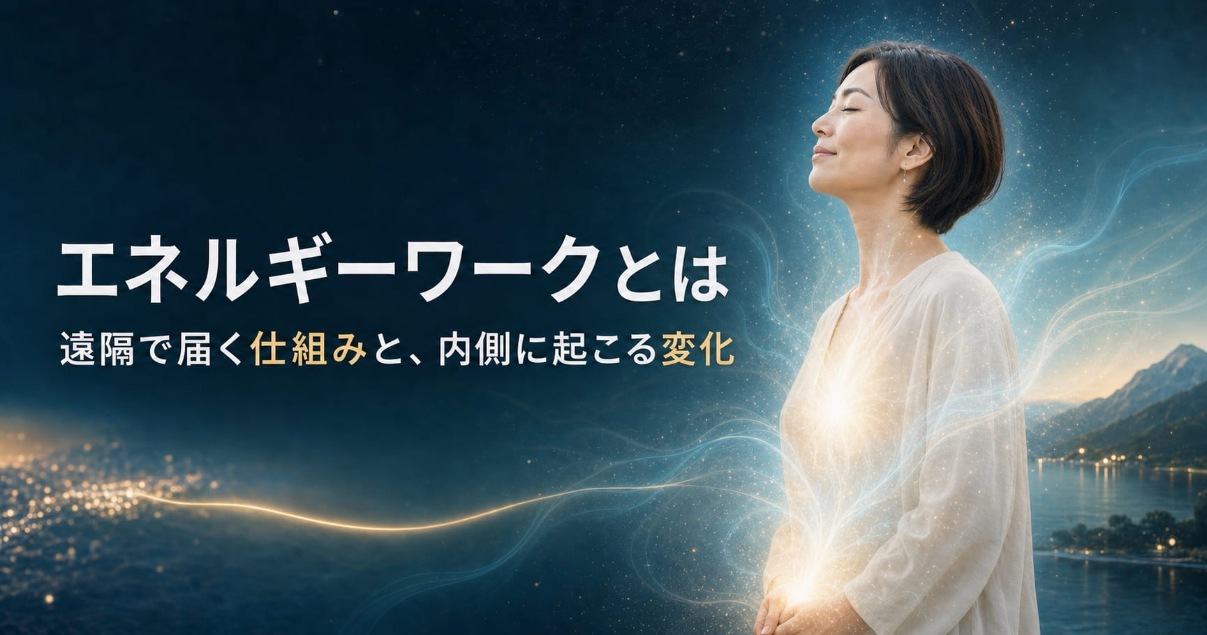 エネルギーワークとは