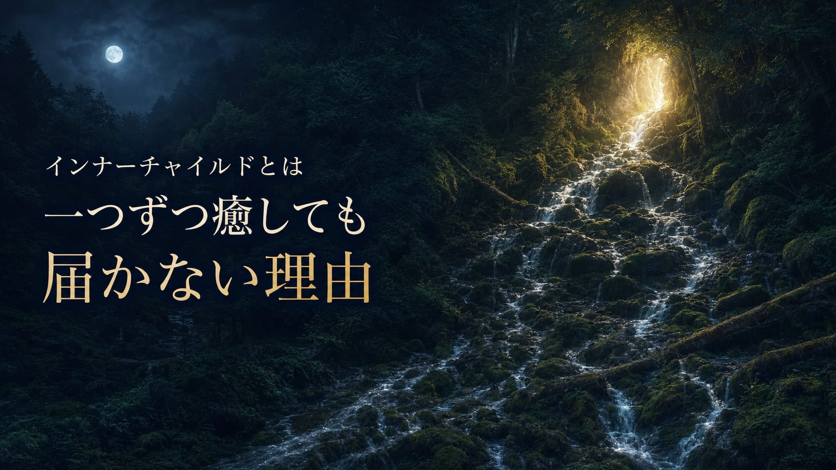 インナーチャイルドとは